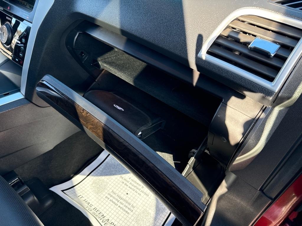 Ford Explorer Limited 4WD 2015