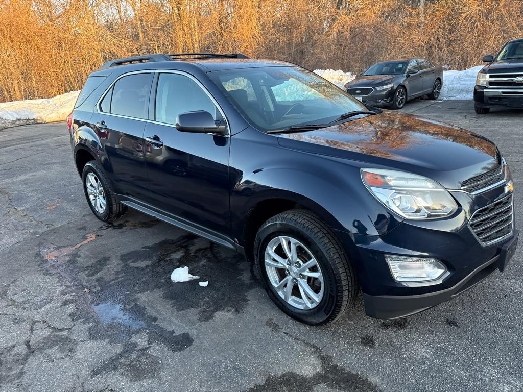 Chevrolet Equinox LT AWD 2016