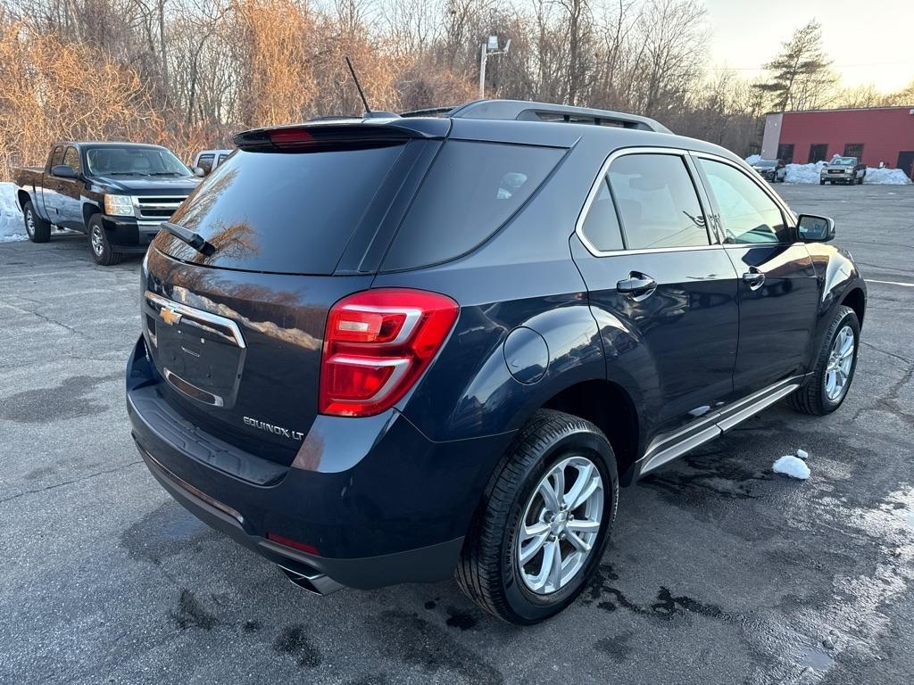 Chevrolet Equinox LT AWD 2016