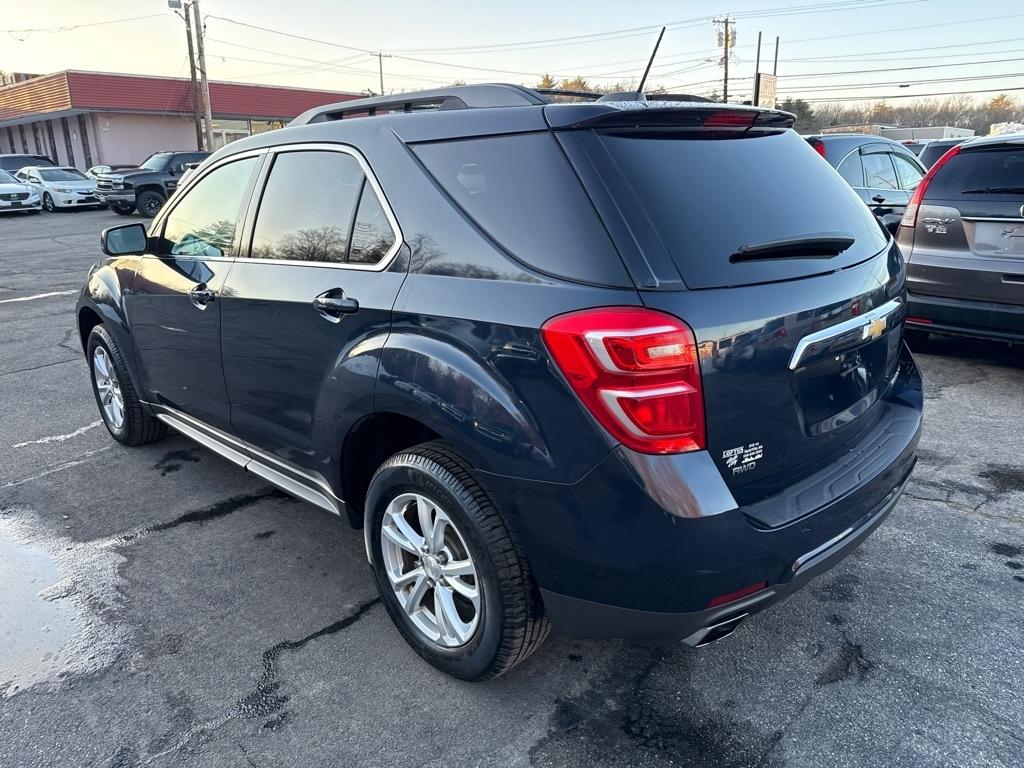Chevrolet Equinox LT AWD 2016
