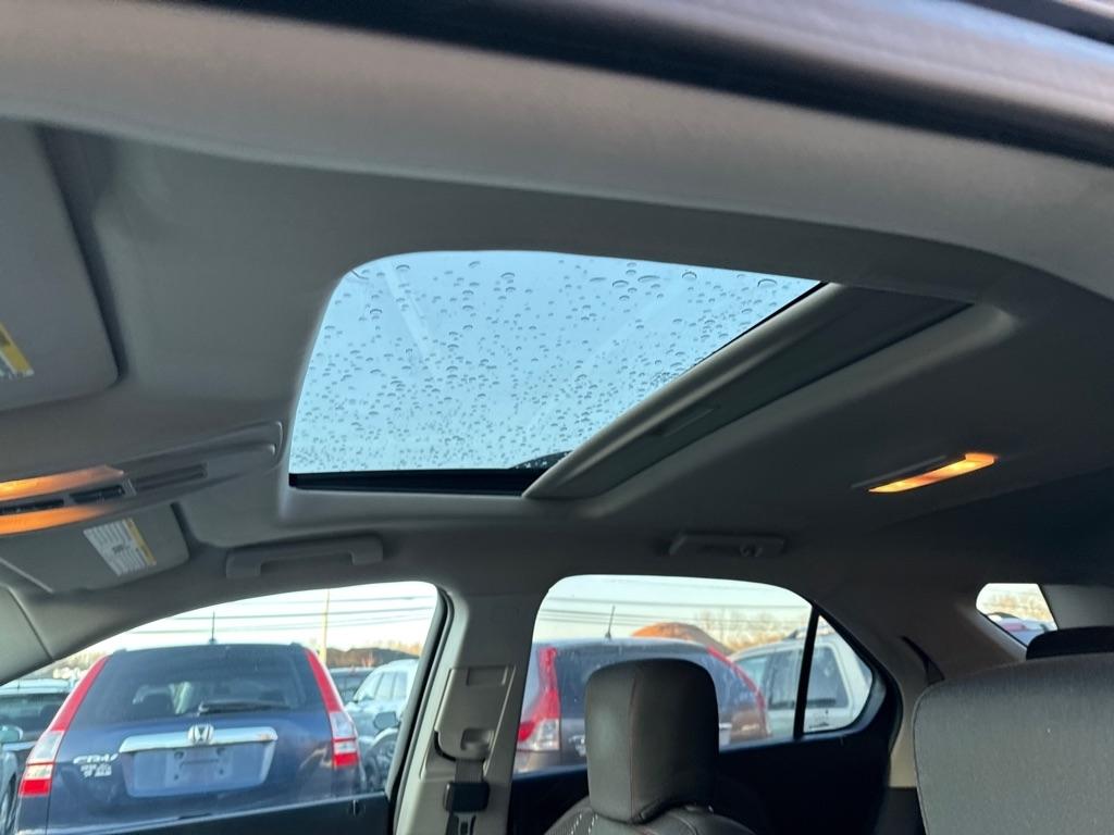 Chevrolet Equinox LT AWD 2016