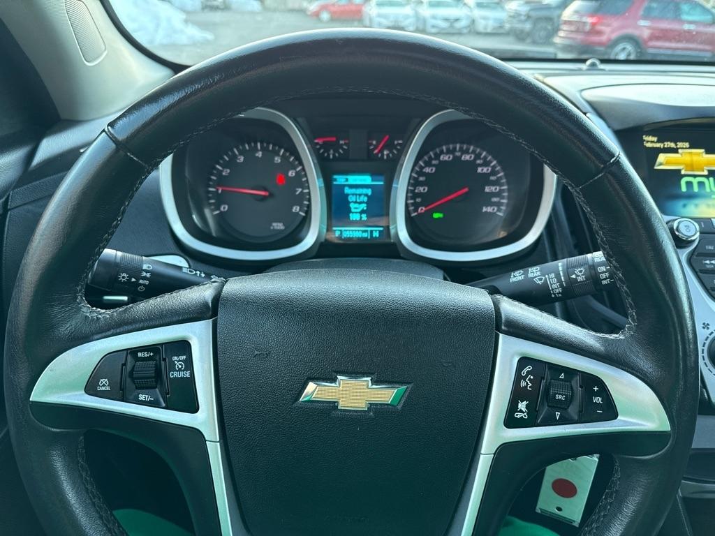 Chevrolet Equinox LT AWD 2016