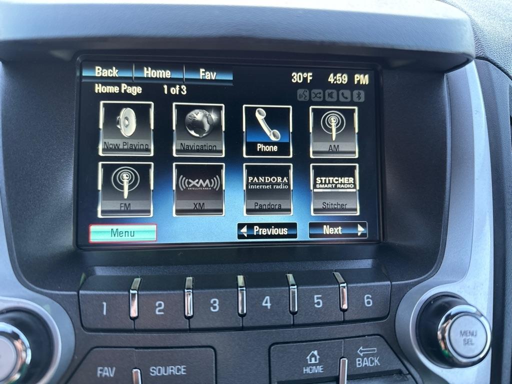 Chevrolet Equinox LT AWD 2016