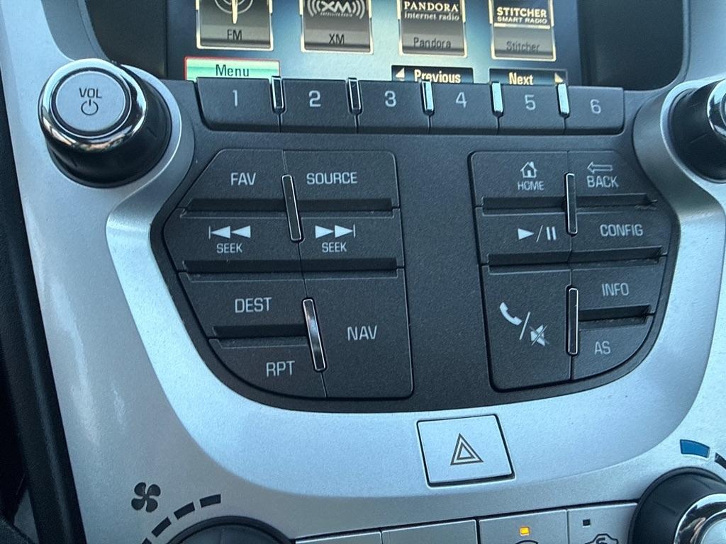 Chevrolet Equinox LT AWD 2016