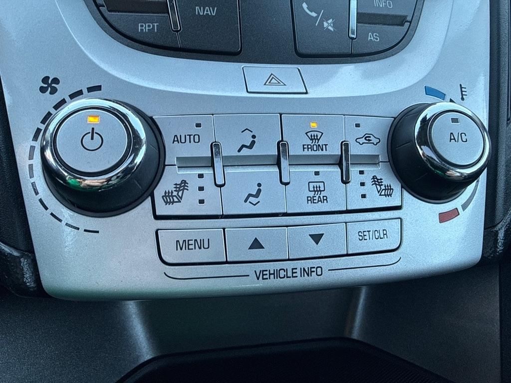 Chevrolet Equinox LT AWD 2016