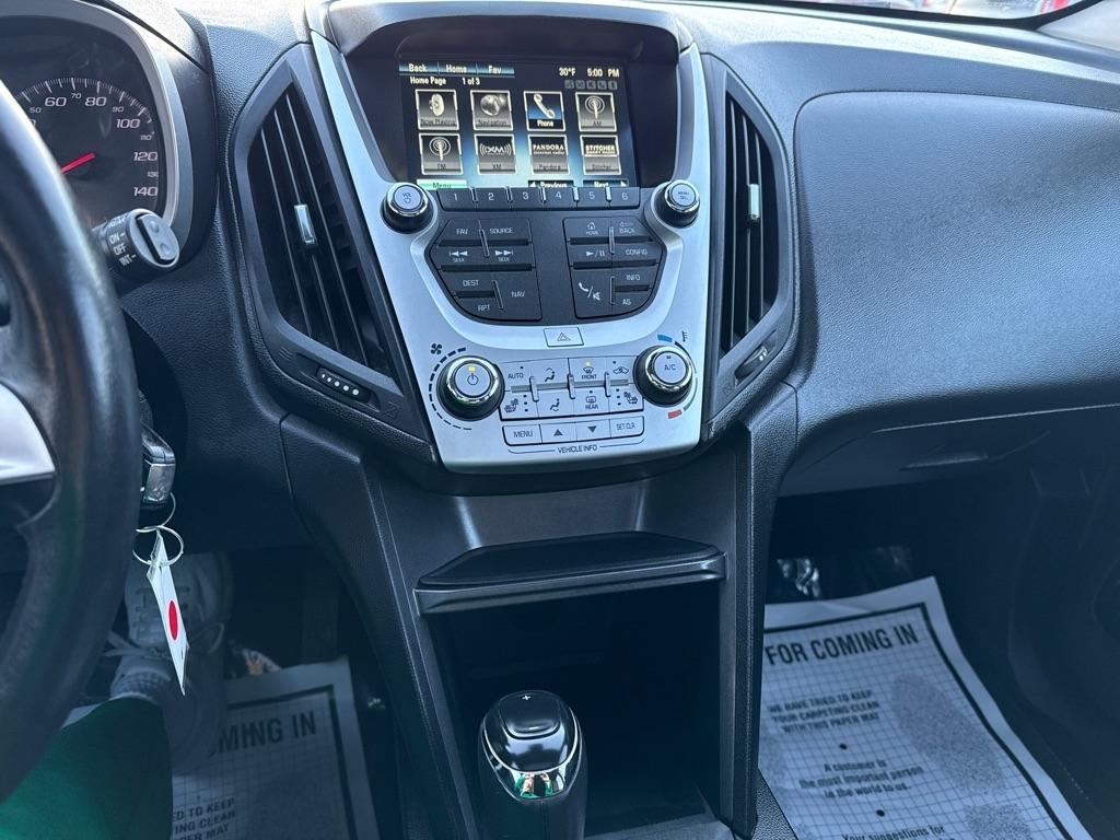 Chevrolet Equinox LT AWD 2016