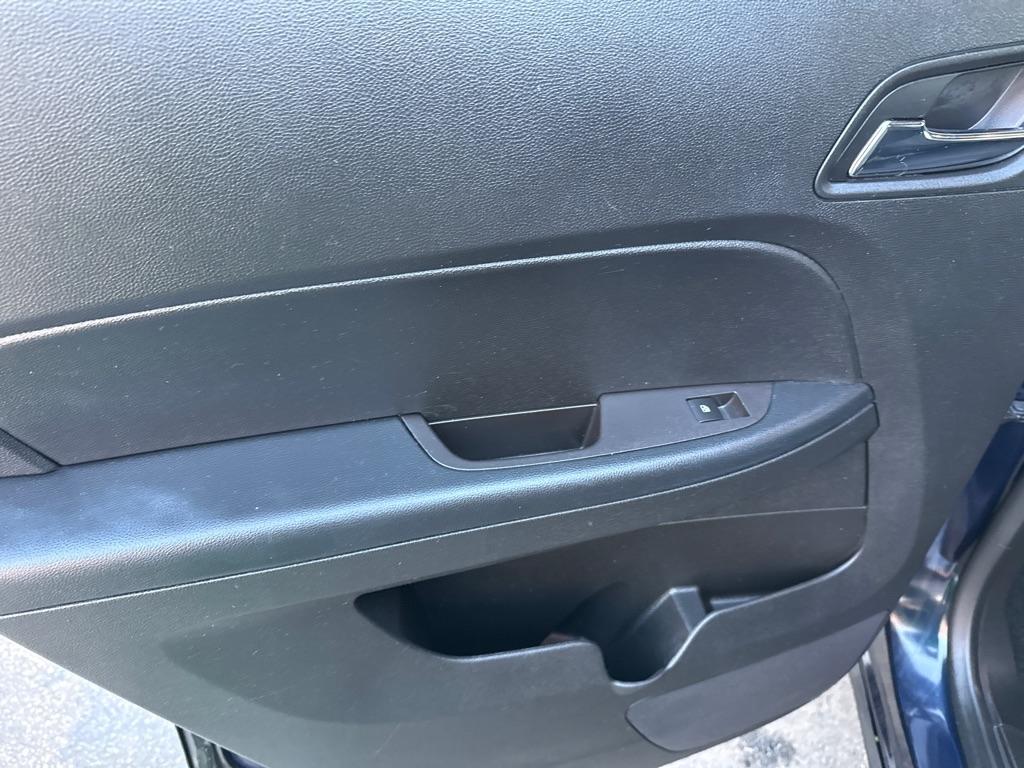 Chevrolet Equinox LT AWD 2016