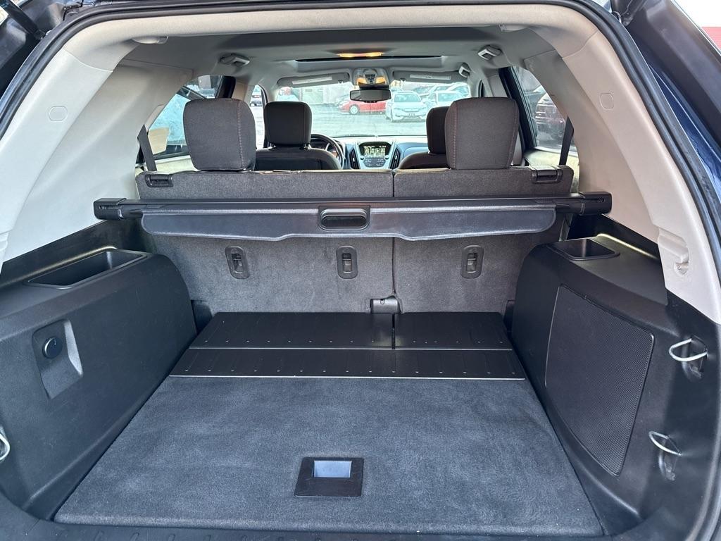 Chevrolet Equinox LT AWD 2016