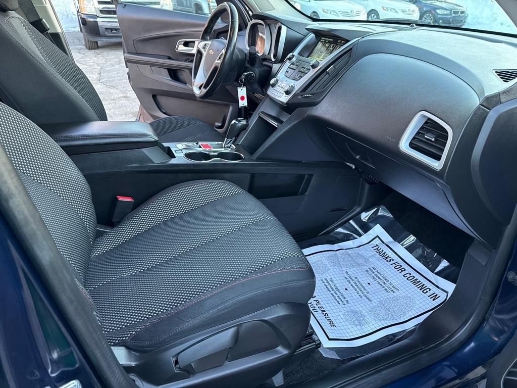 Chevrolet Equinox LT AWD 2016