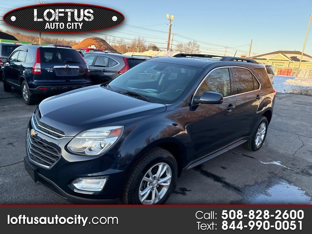 Chevrolet Equinox LT AWD 2016