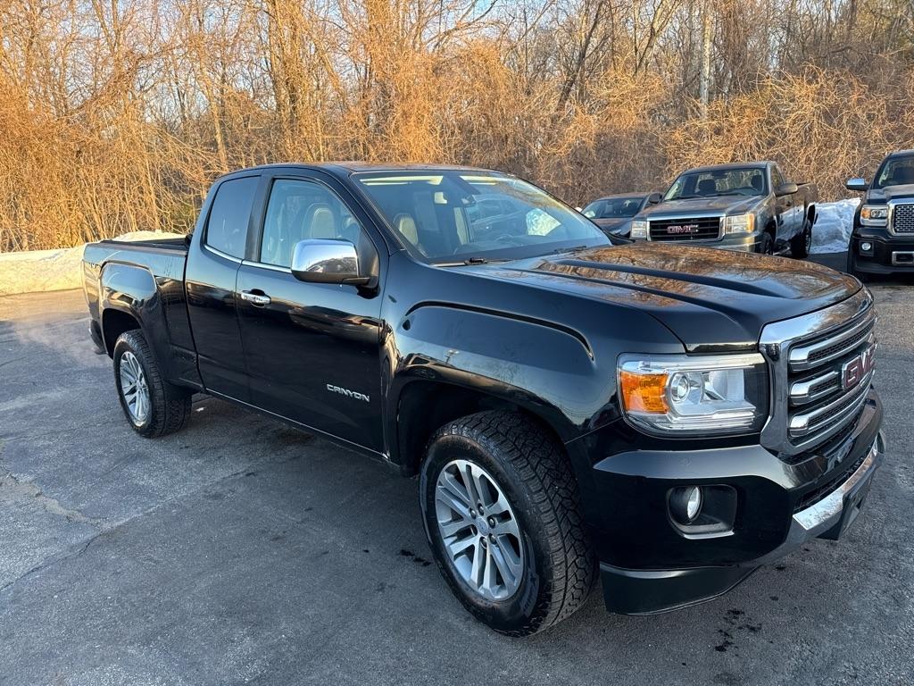 GMC Canyon SLT Ext. Cab 4WD 2016