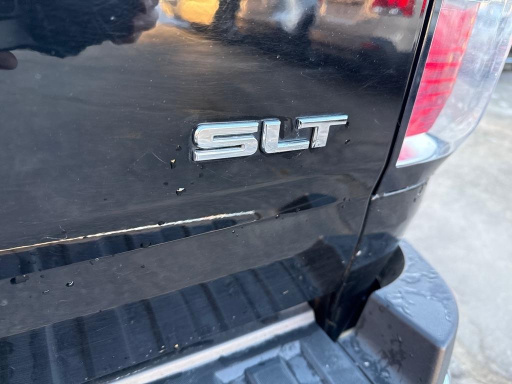 GMC Canyon SLT Ext. Cab 4WD 2016