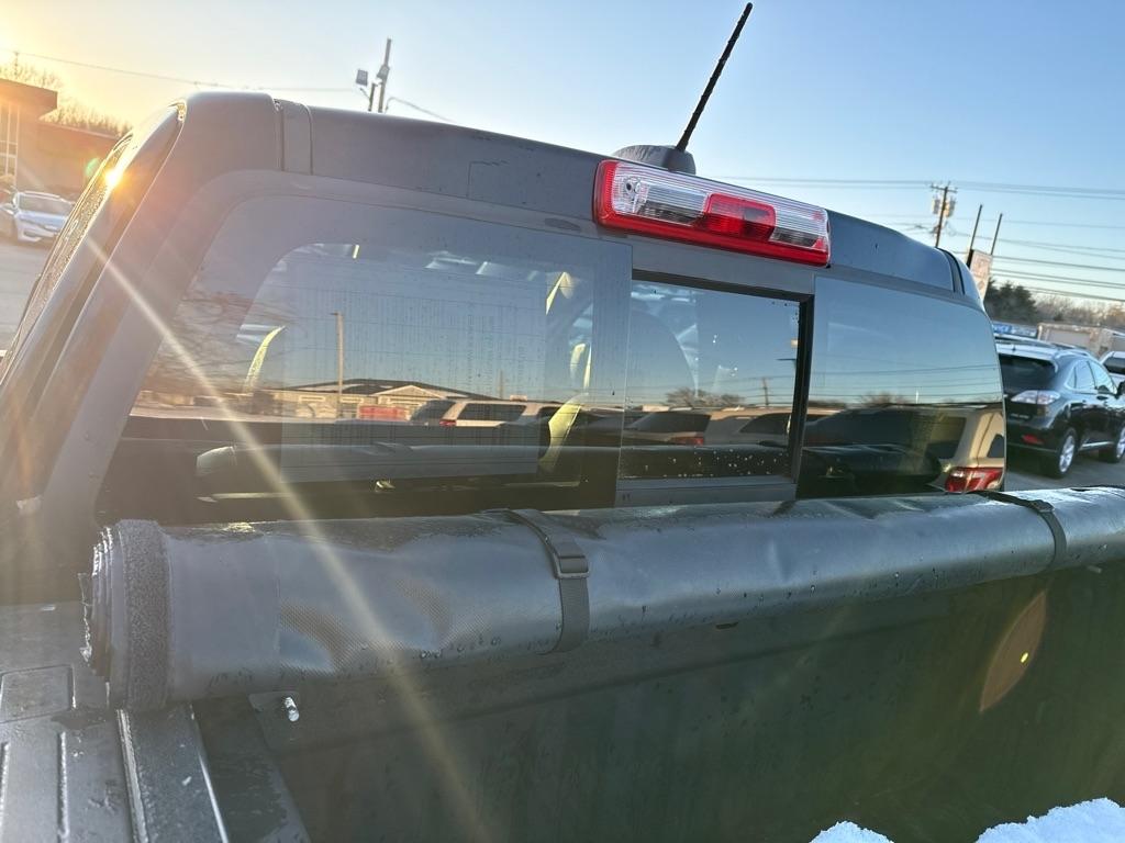 GMC Canyon SLT Ext. Cab 4WD 2016