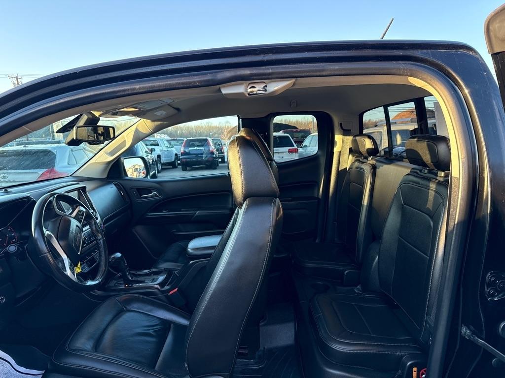 GMC Canyon SLT Ext. Cab 4WD 2016