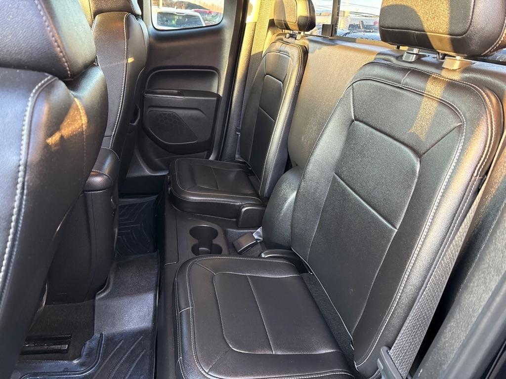 GMC Canyon SLT Ext. Cab 4WD 2016