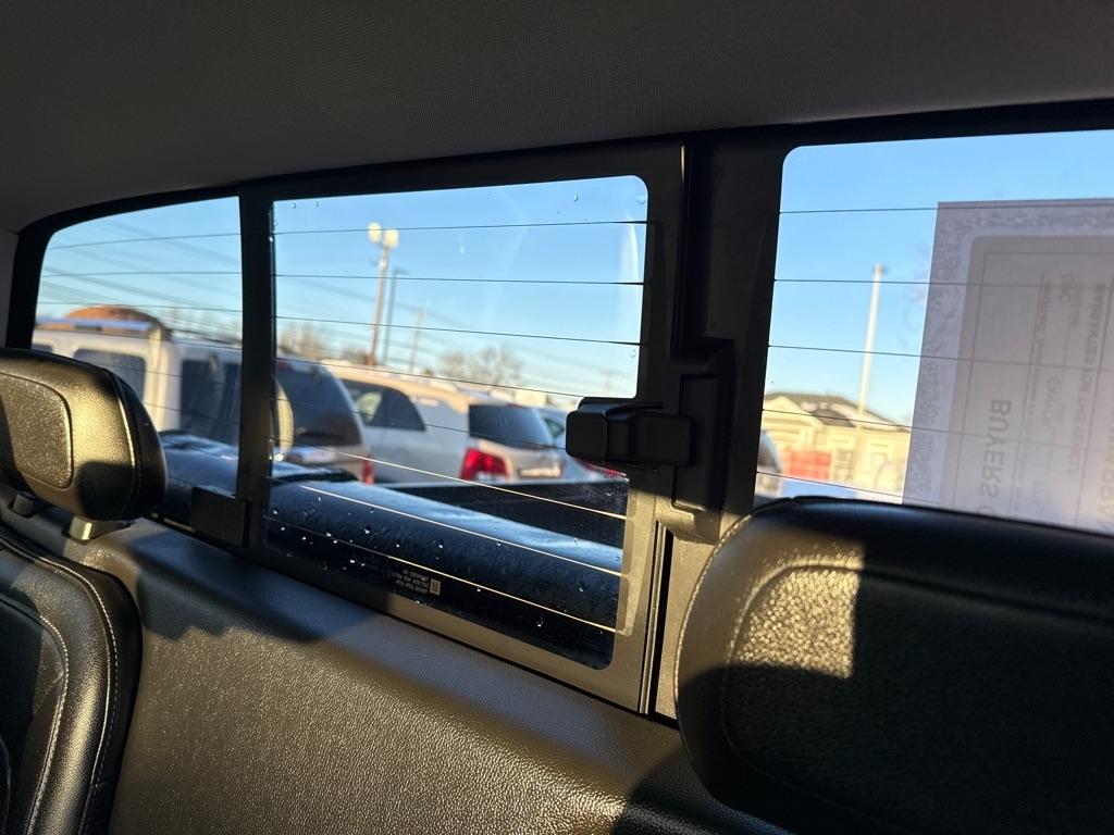 GMC Canyon SLT Ext. Cab 4WD 2016