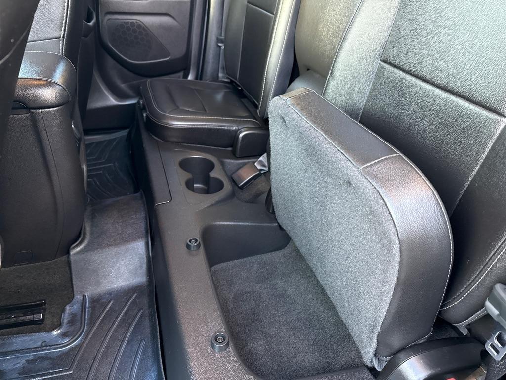 GMC Canyon SLT Ext. Cab 4WD 2016