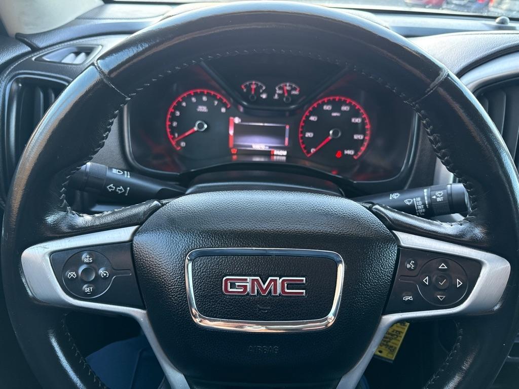 GMC Canyon SLT Ext. Cab 4WD 2016