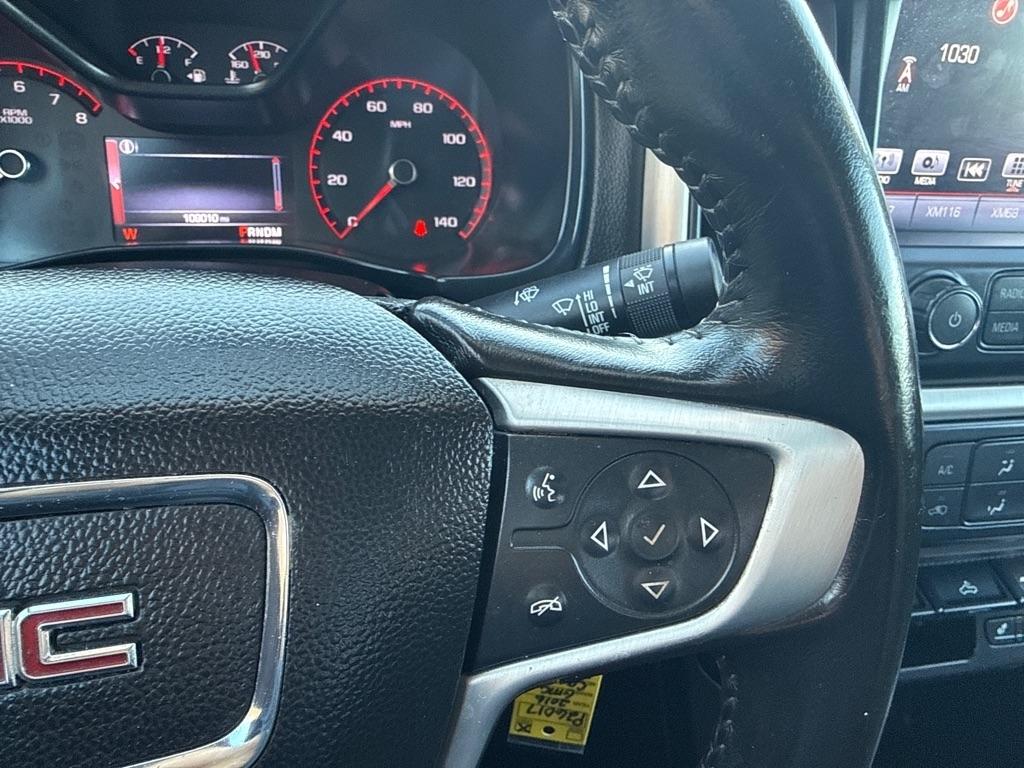 GMC Canyon SLT Ext. Cab 4WD 2016