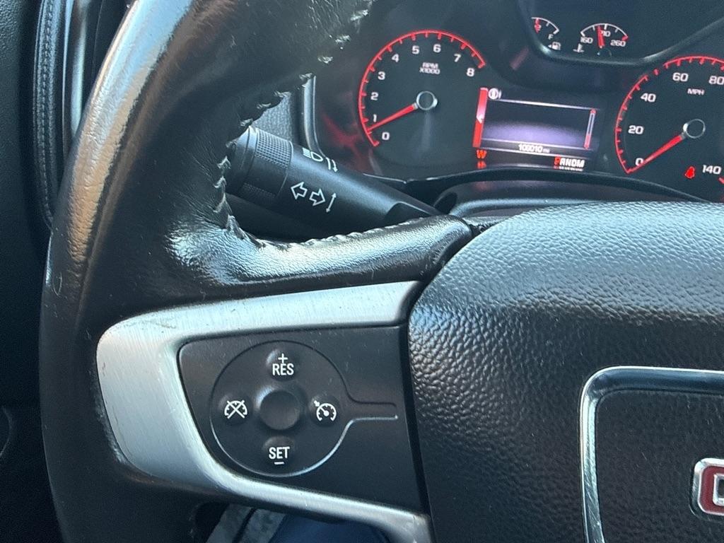 GMC Canyon SLT Ext. Cab 4WD 2016