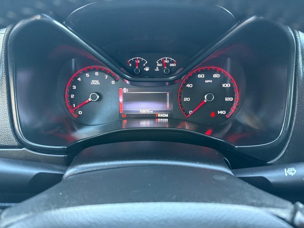 GMC Canyon SLT Ext. Cab 4WD 2016