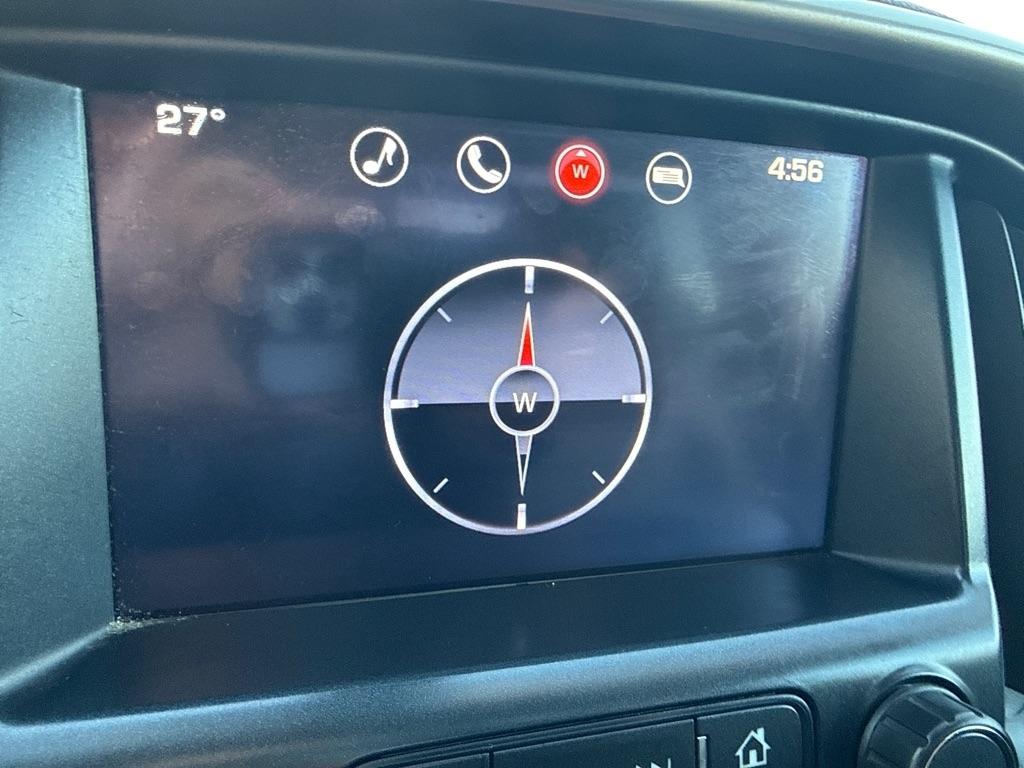 GMC Canyon SLT Ext. Cab 4WD 2016