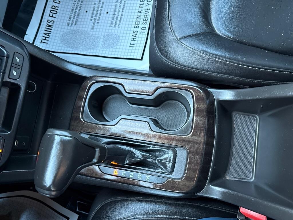 GMC Canyon SLT Ext. Cab 4WD 2016