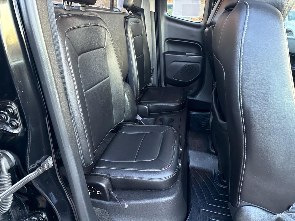 GMC Canyon SLT Ext. Cab 4WD 2016