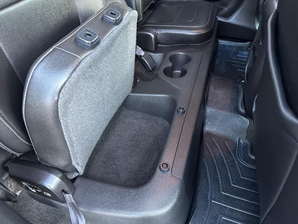 GMC Canyon SLT Ext. Cab 4WD 2016