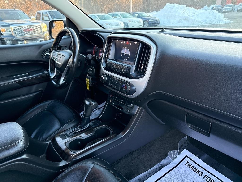 GMC Canyon SLT Ext. Cab 4WD 2016