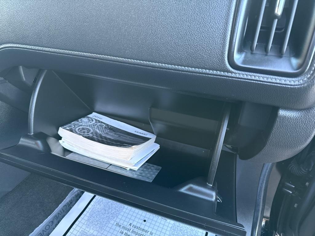 GMC Canyon SLT Ext. Cab 4WD 2016