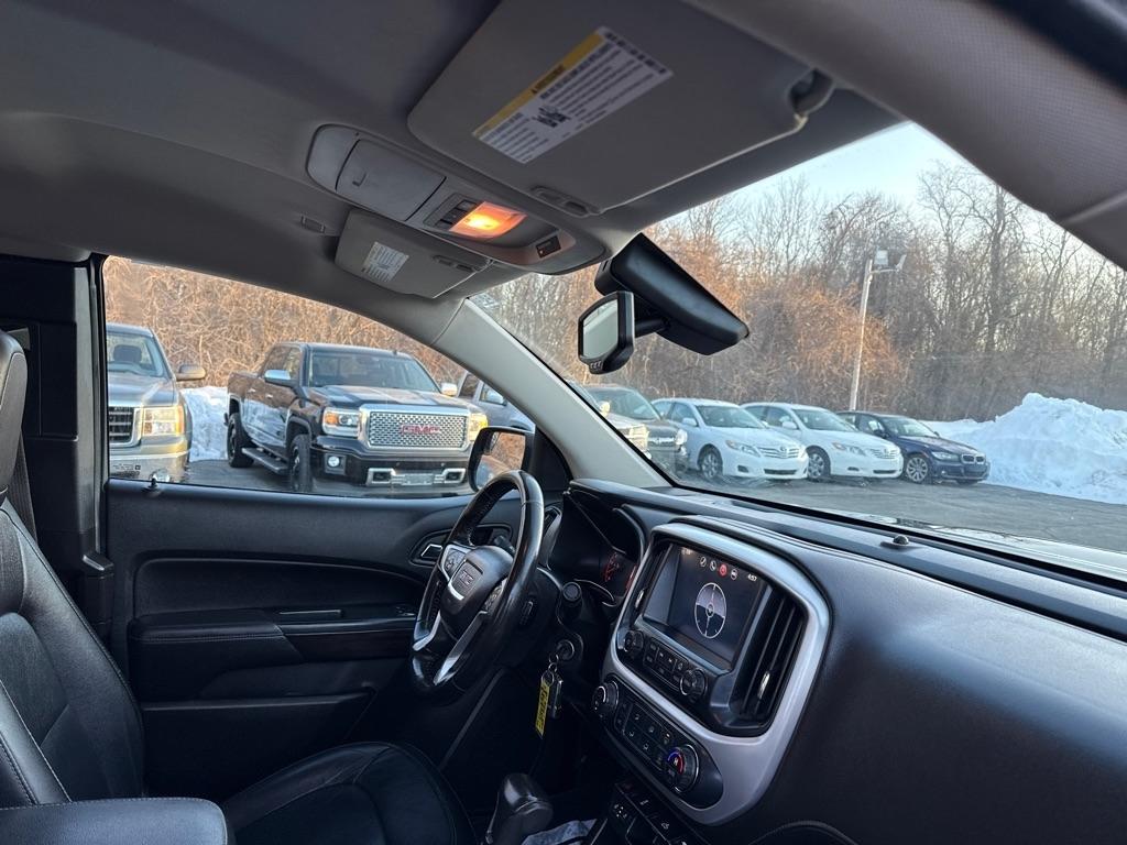 GMC Canyon SLT Ext. Cab 4WD 2016