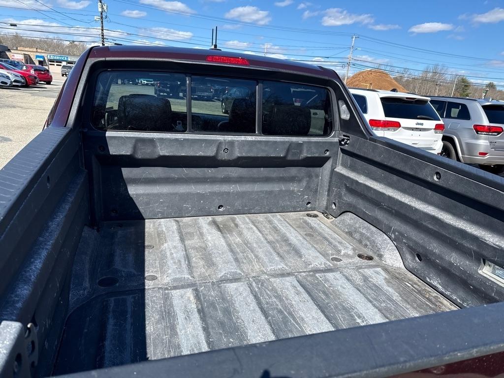 Honda Ridgeline 4WD Crew Cab RTL w/Leather 2011