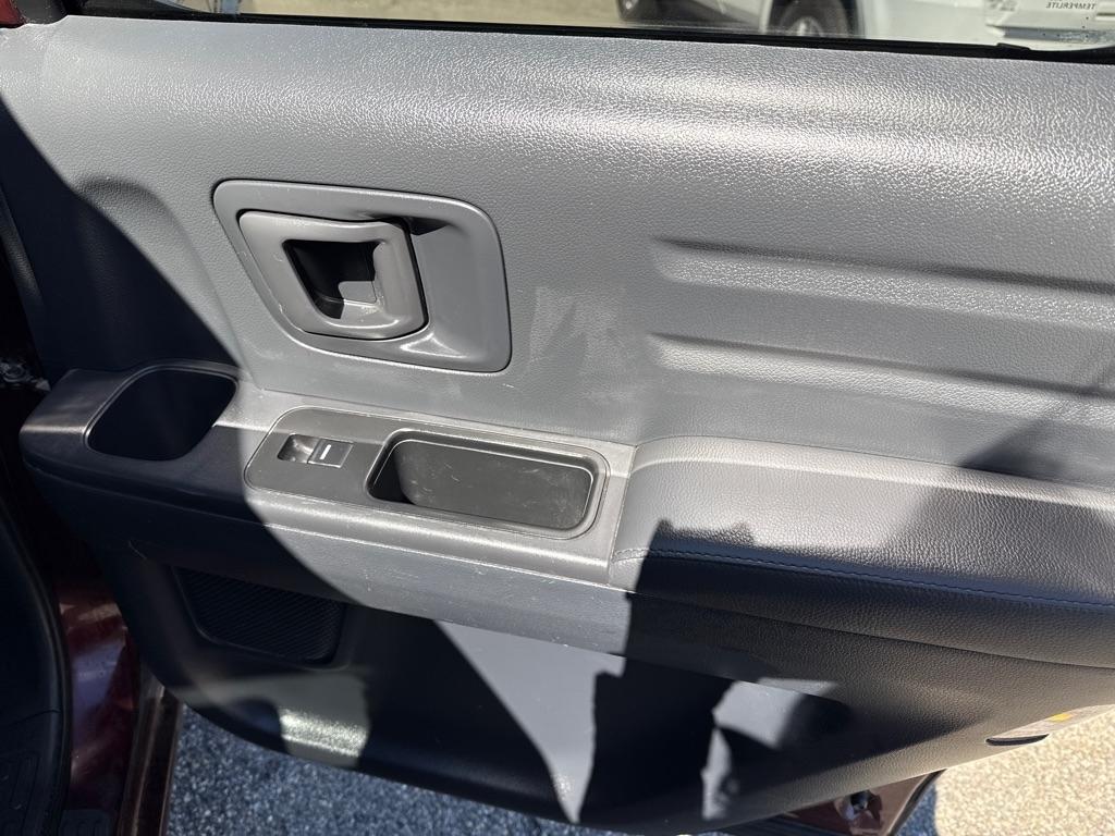 Honda Ridgeline 4WD Crew Cab RTL w/Leather 2011