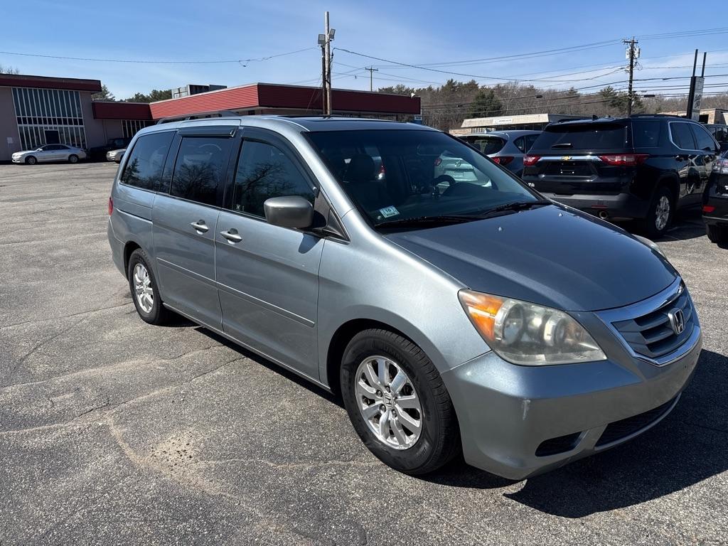 Honda Odyssey EX-L 2010