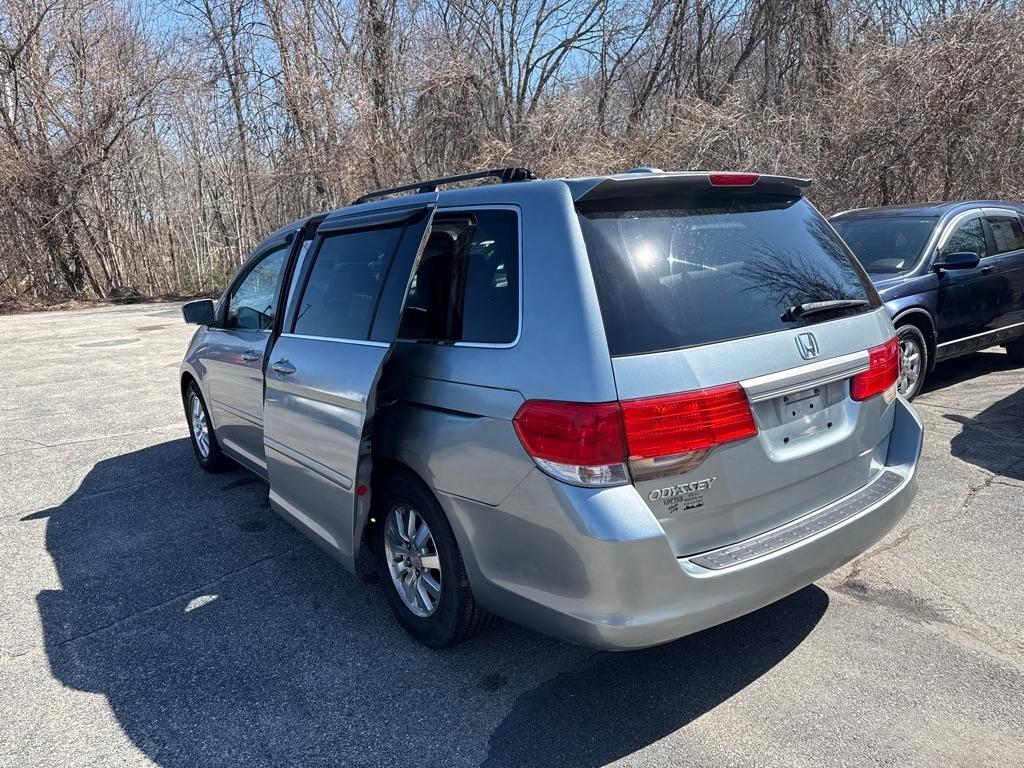 Honda Odyssey EX-L 2010