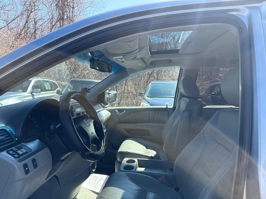 Honda Odyssey EX-L 2010