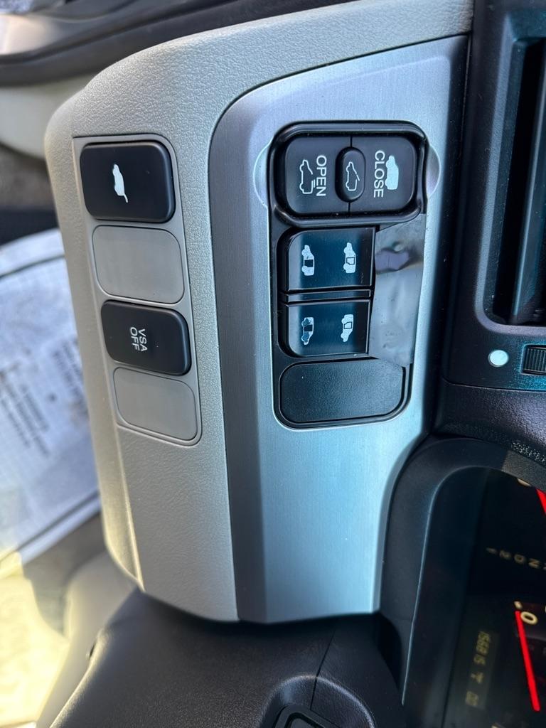 Honda Odyssey EX-L 2010