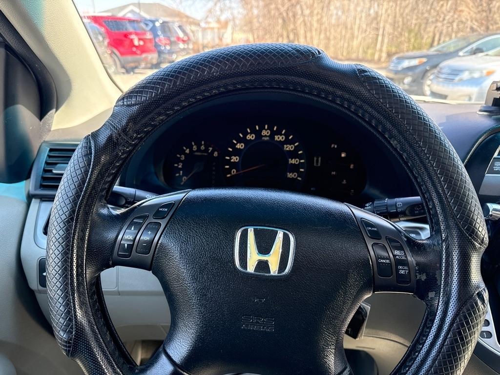 Honda Odyssey EX-L 2010