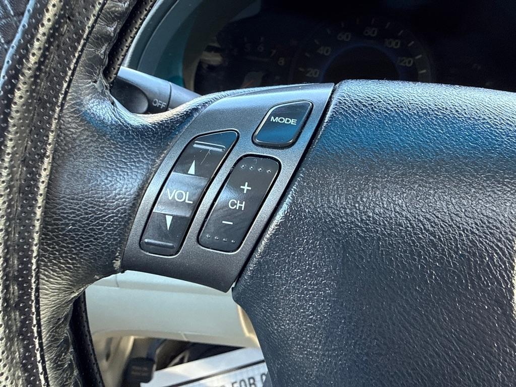 Honda Odyssey EX-L 2010