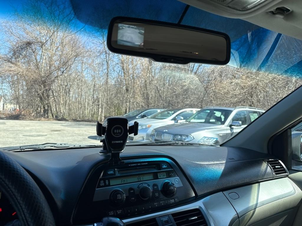 Honda Odyssey EX-L 2010