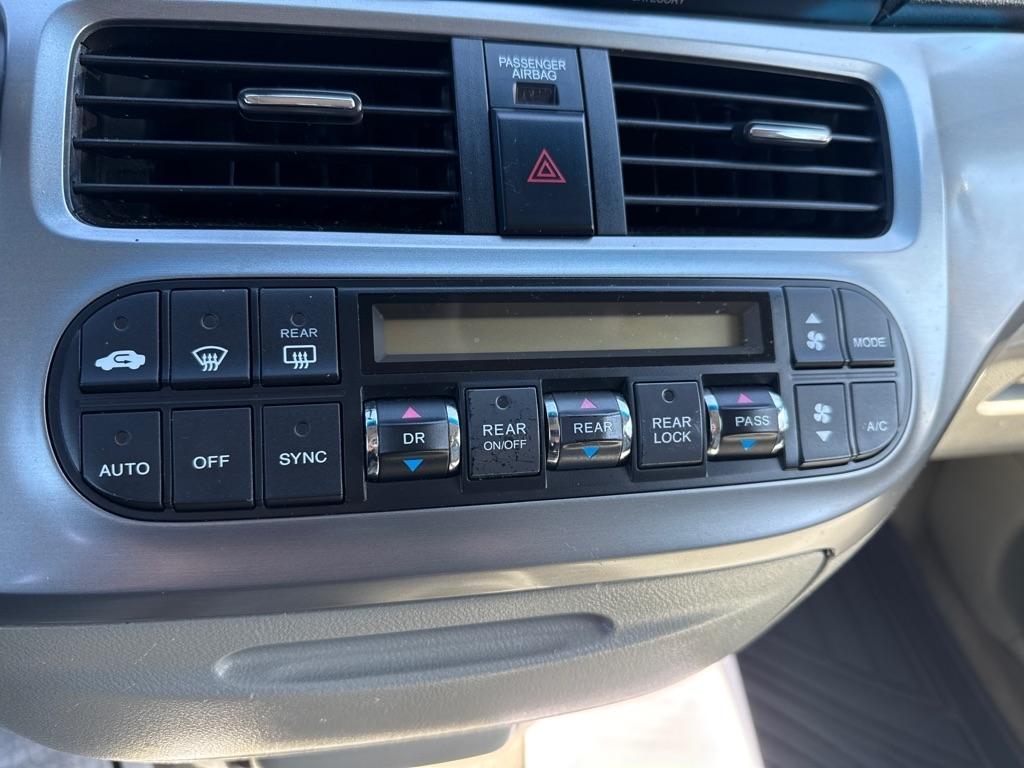 Honda Odyssey EX-L 2010