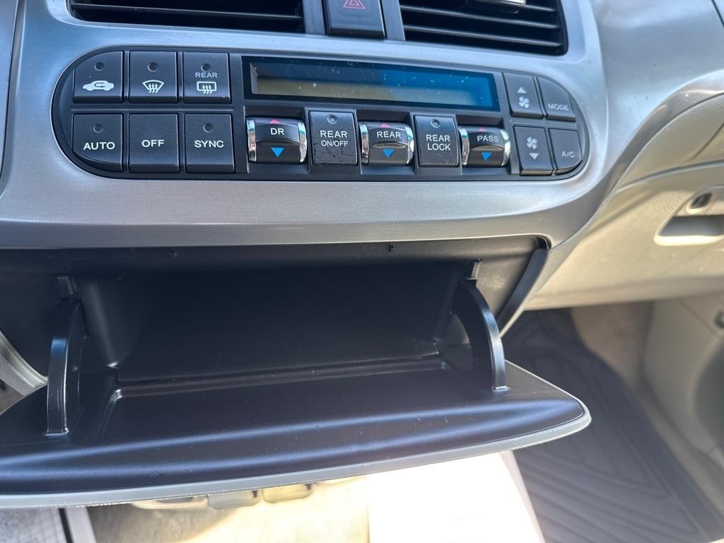 Honda Odyssey EX-L 2010