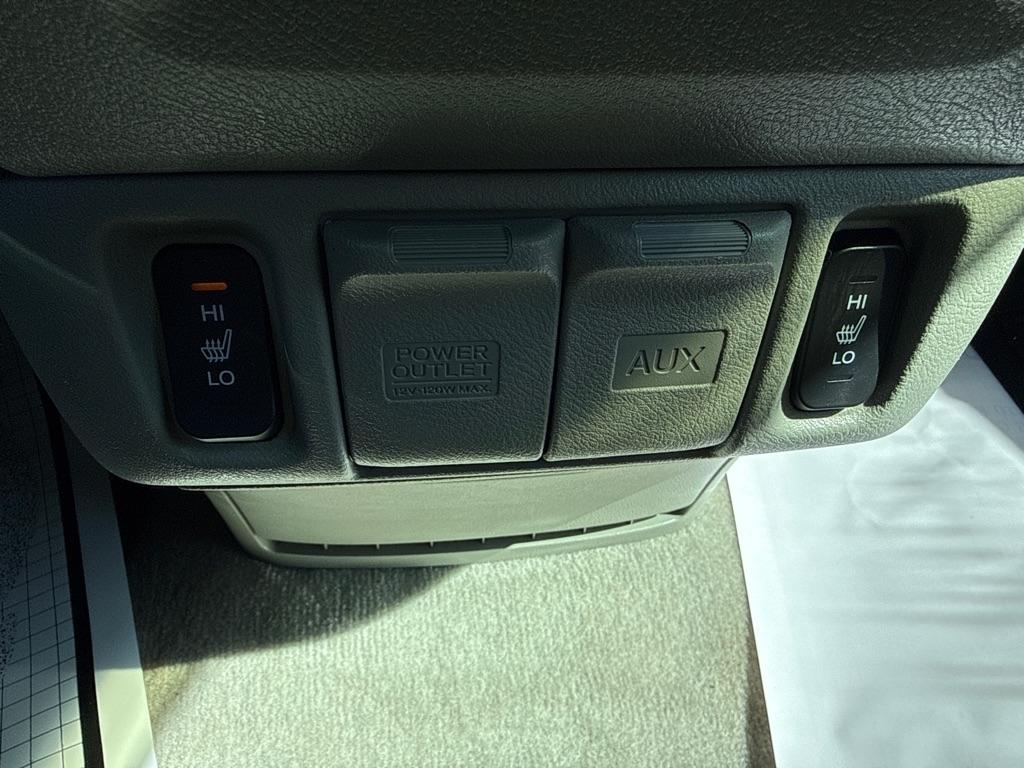 Honda Odyssey EX-L 2010