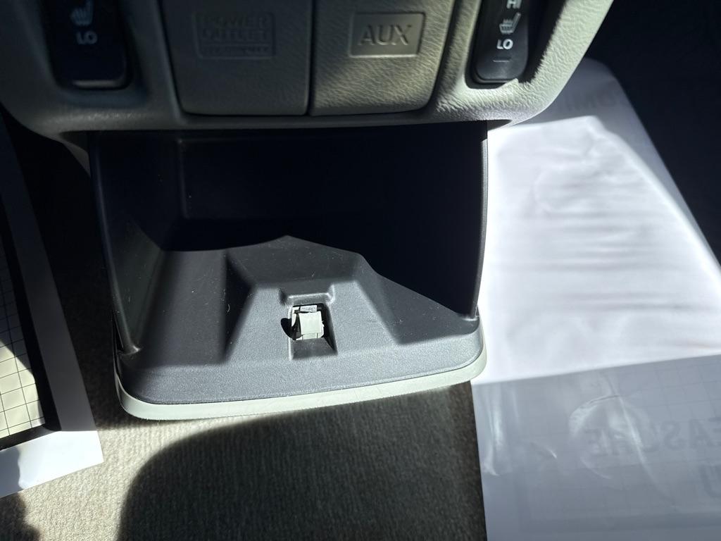 Honda Odyssey EX-L 2010