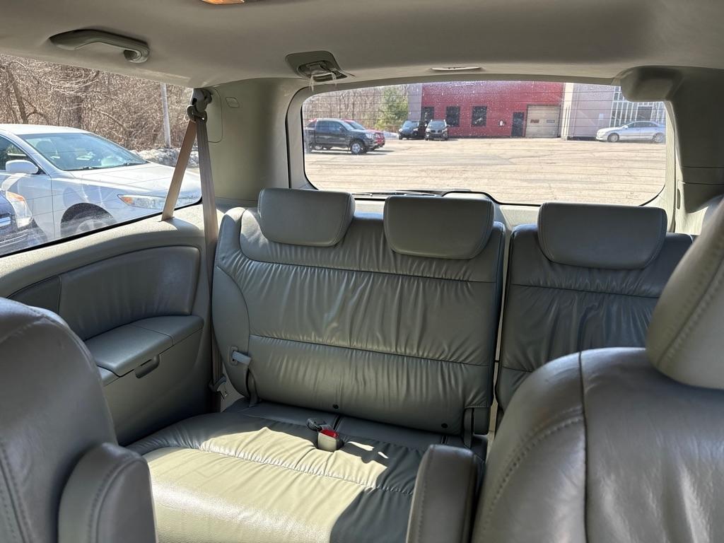 Honda Odyssey EX-L 2010