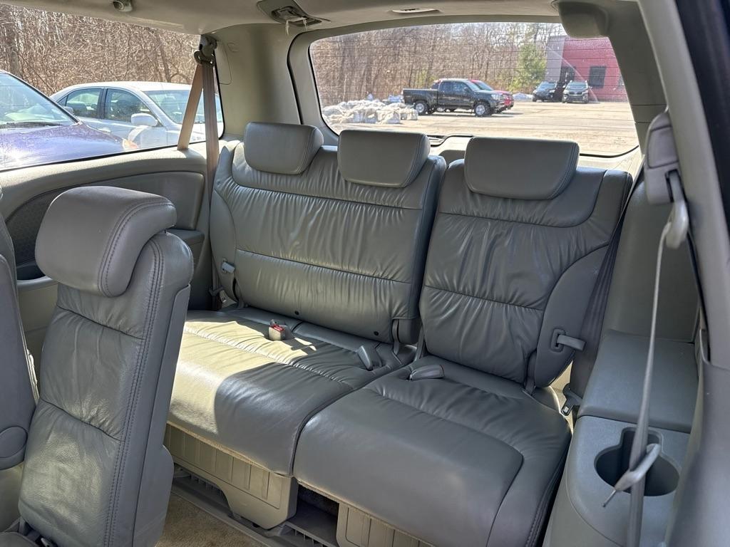 Honda Odyssey EX-L 2010