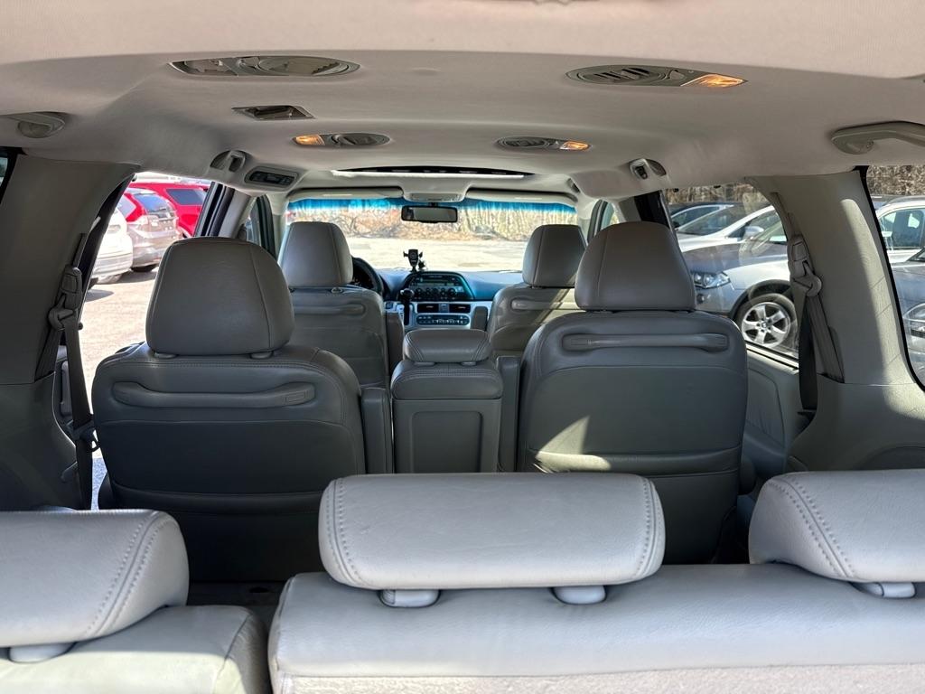 Honda Odyssey EX-L 2010