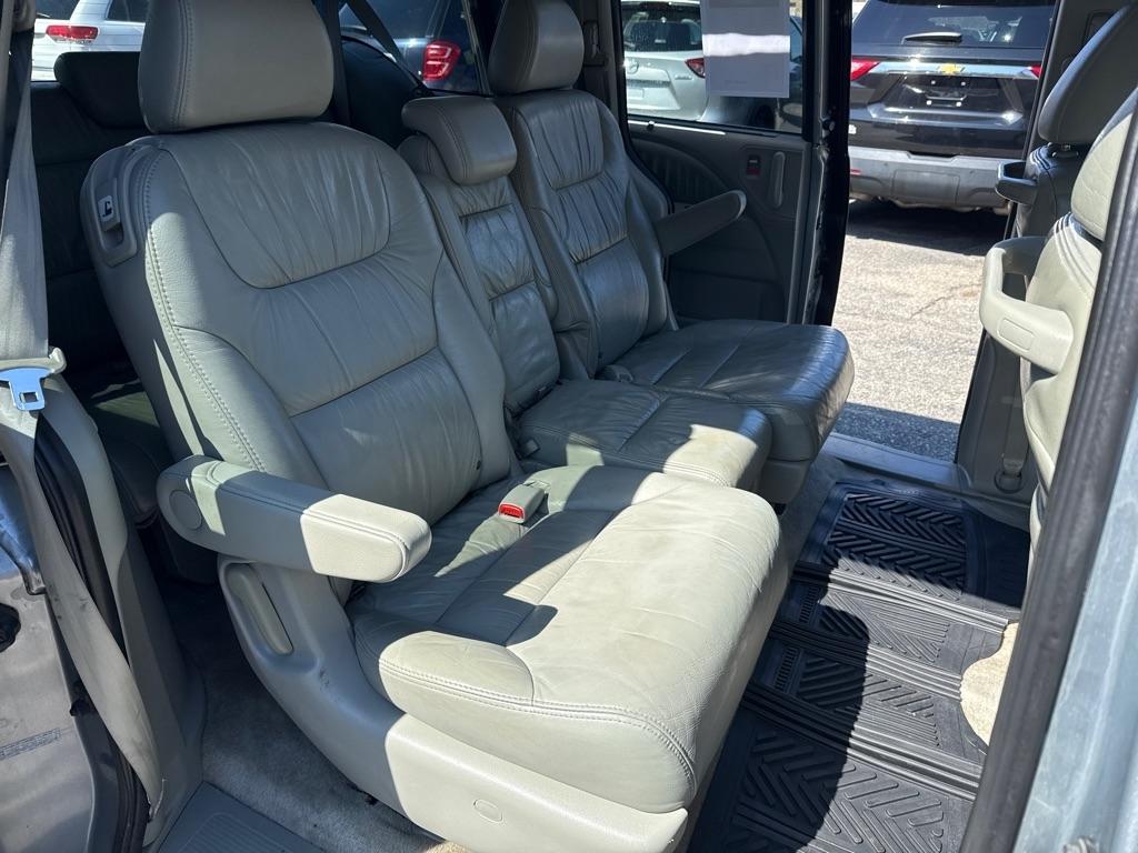 Honda Odyssey EX-L 2010