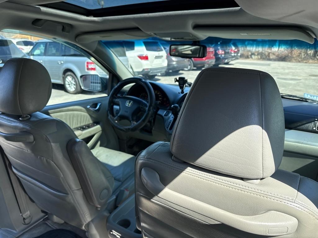 Honda Odyssey EX-L 2010